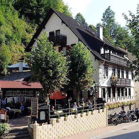 Hotel Schuetzen Bad Peterstal-Griesbach Luaran gambar